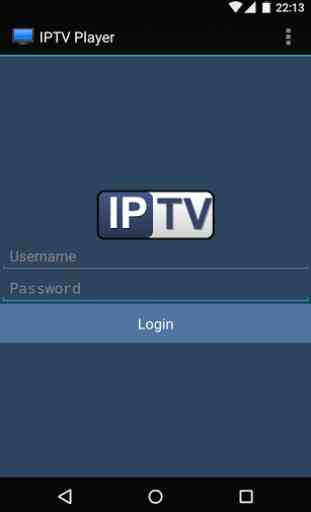 IPTV Player (OLD) 2