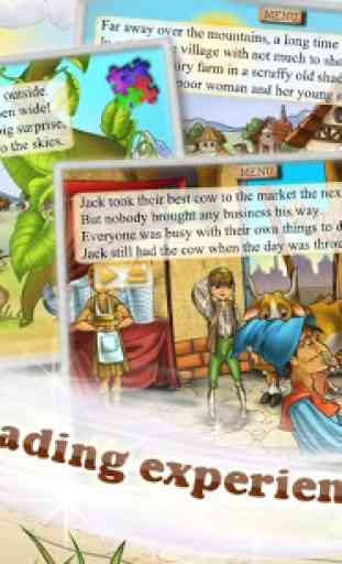 Jack & the Beanstalk Kids Book 3
