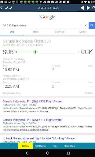 Jakarta Airport Soekarno-Hatta 4