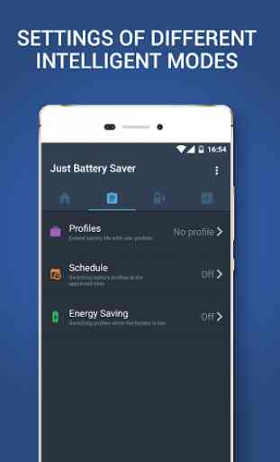 Just Battery Saver 2