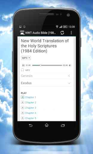 JW Bible - Audiobook 2