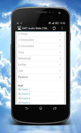 JW Bible - Audiobook 3