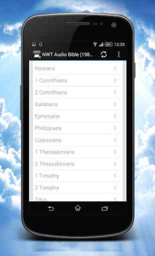 JW Bible - Audiobook 4