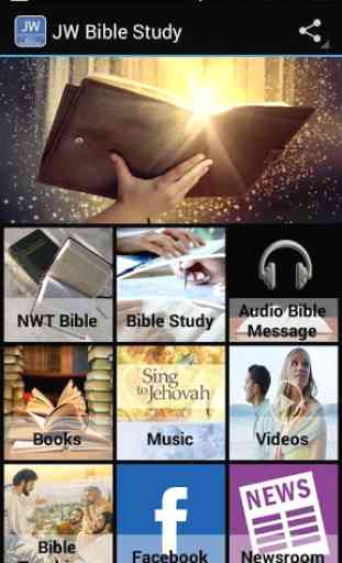 JW Bible Study 1