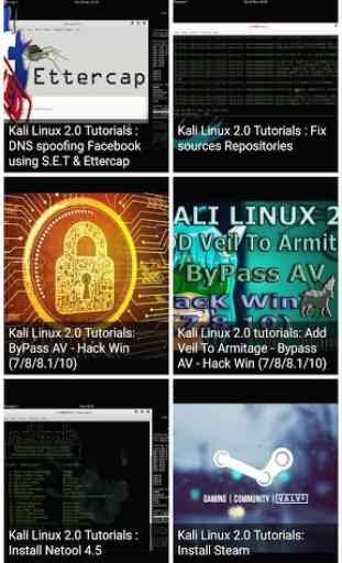 K4linux - Linux Tutorials 3