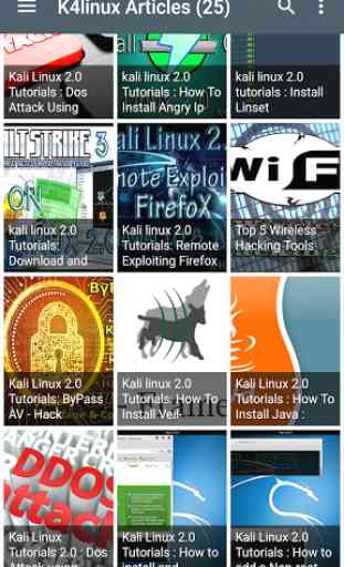 K4linux - Linux Tutorials 4