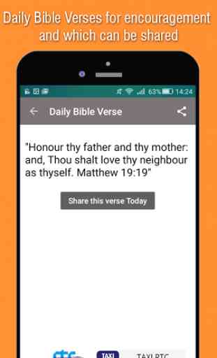 King James Bible (KJV) Free 4