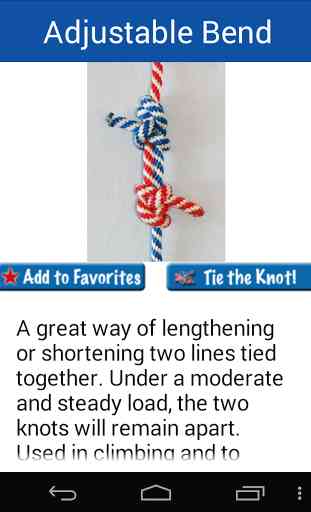 Knot Guide Free ( 100+ knots ) 2