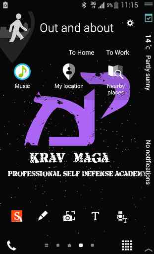 Krav Maga Live Wallpaper Free 1