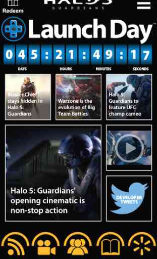 LaunchDay - Halo 5 2