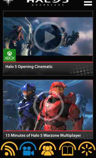 LaunchDay - Halo 5 4