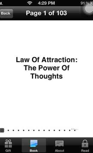 Law of Attraction Mind Power 2