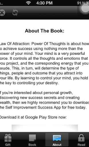 Law of Attraction Mind Power 3
