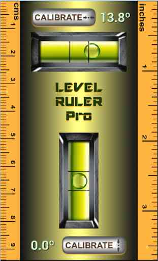 Level & Ruler Pro (Free) 1