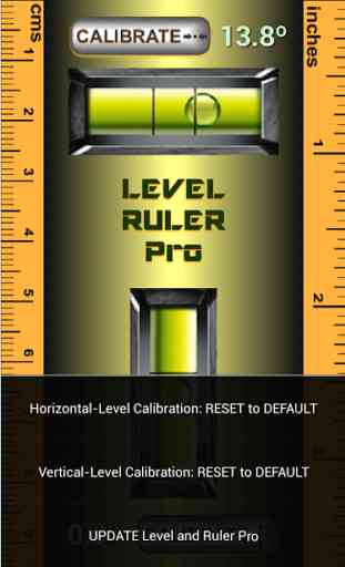 Level & Ruler Pro (Free) 2