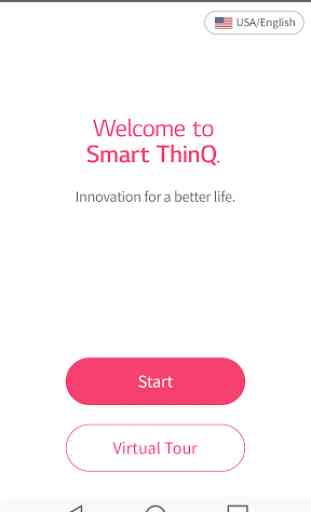 LG Smart ThinQ 2