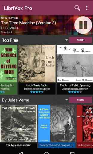 LibriVox Audio Books Free 1