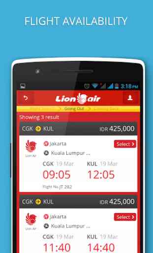 Lion Air 3