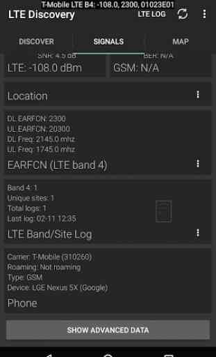 LTE Discovery 2