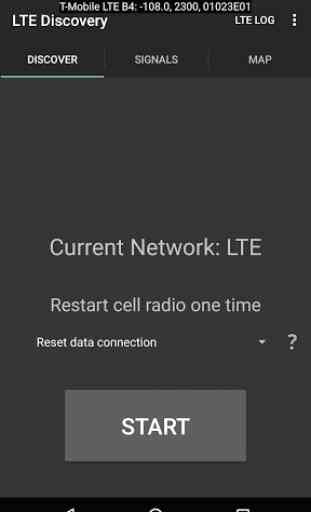 LTE Discovery 3