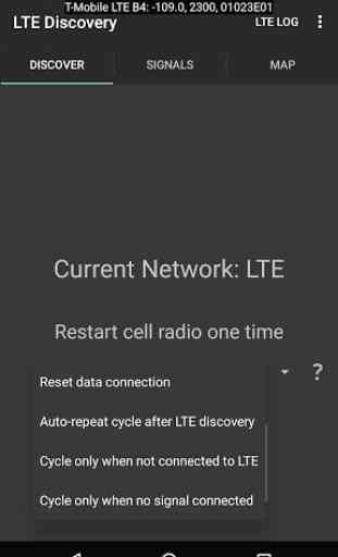 LTE Discovery 4
