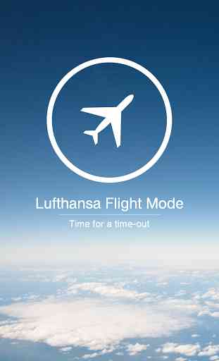 Lufthansa Flight Mode 1
