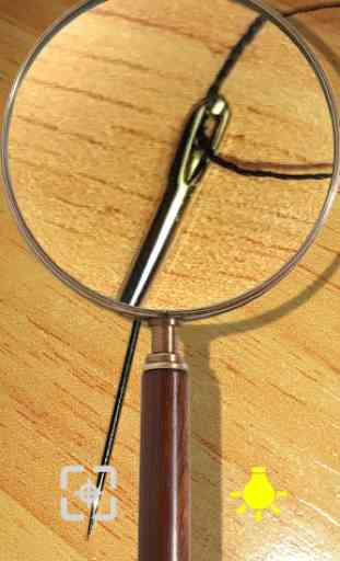 Magnifying Glass Realistic 2