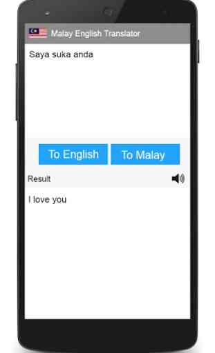 Malay English Translator 4