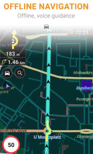 Maps & Navigation — OsmAnd+ 2