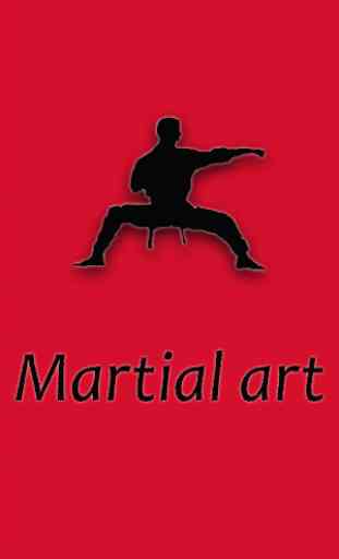 Martial Art 1