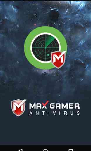MAX GAMER ANTIVIRUS for Gamers 4