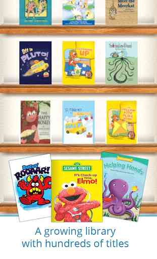 MeeGenius Children's Books 3