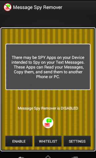 Message Spy Remover (Anti Spy) 1