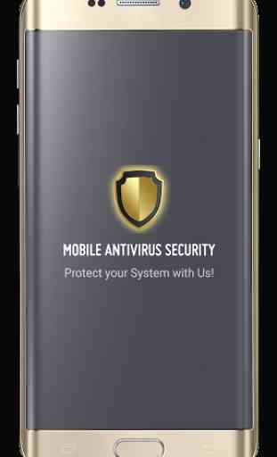 Mobile Antivirus Security 1