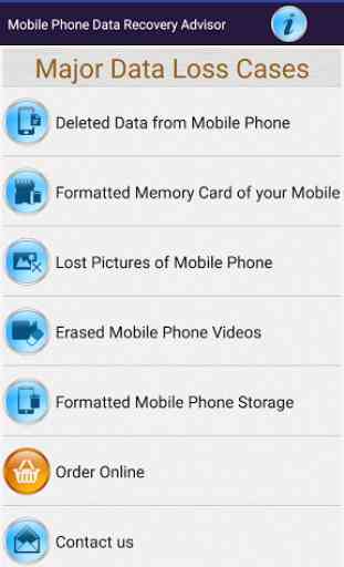 Mobile Phone Data Recovery DOC 1
