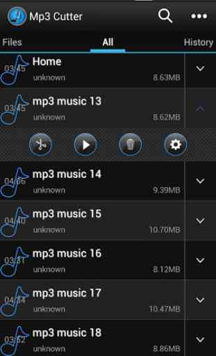 MP3 Cutter 2