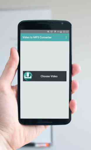 MP3 Video Converter - Music 3