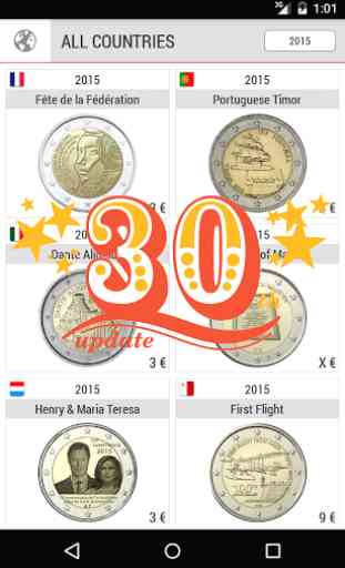 My Euro Coins 1