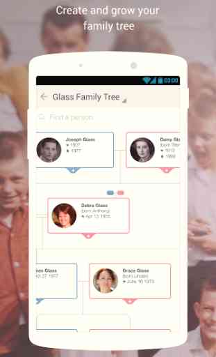 MyHeritage - Family Tree 3