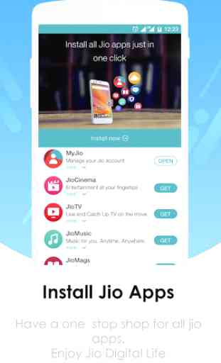 MyJio Apps Store 1