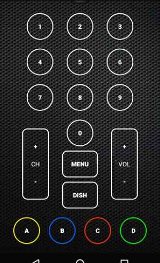 MySmart TV Remote Universal 1