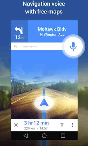 Navigation GPS Voice 1