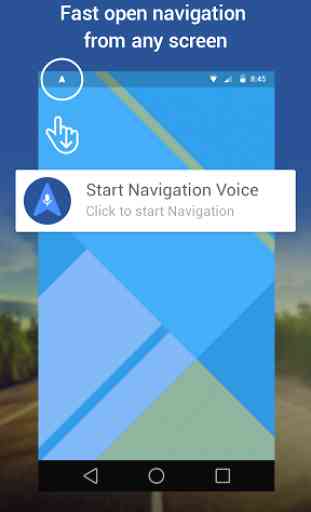 Navigation GPS Voice 4