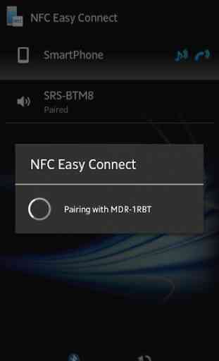 NFC Easy Connect 2