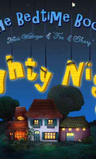 Nighty Night - Bedtime Story 1