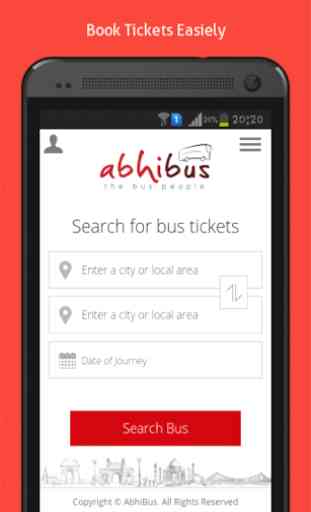 Online Bus Ticket Booking App 2