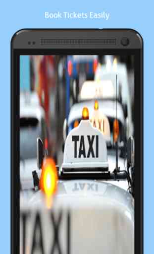 Online Cab Booking App India 4