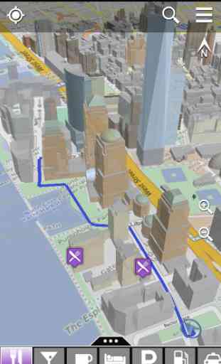 Online Maps 3D 1
