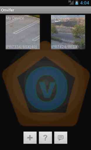 ONVIF IP Camera Monitor 2