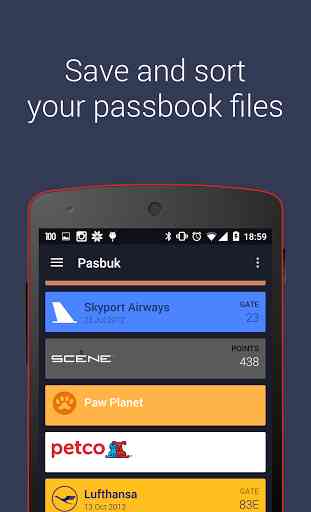 Pasbuk Wallet - Your new app 1